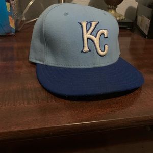 Retro Royals powder blue